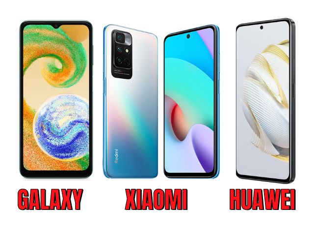 Otras alternativas al iPhone Otras alternativas al iPhone
